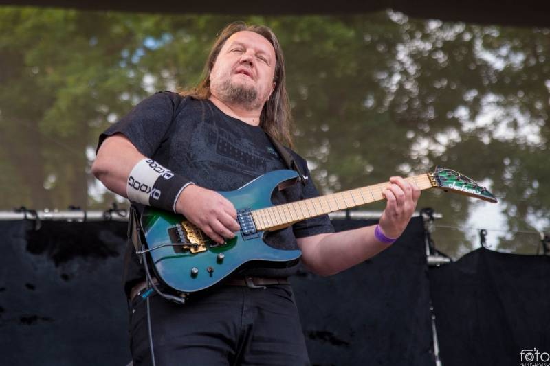 Pekelné počasí i show. Léto s Rychtářem patřilo Alkeholu, Dymytry, Harlej i Arakain