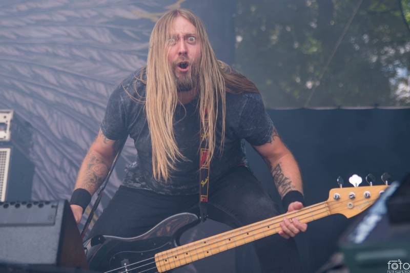 Pekelné počasí i show. Léto s Rychtářem patřilo Alkeholu, Dymytry, Harlej i Arakain