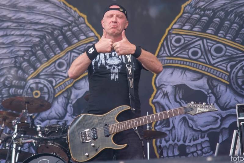 Pekelné počasí i show. Léto s Rychtářem patřilo Alkeholu, Dymytry, Harlej i Arakain