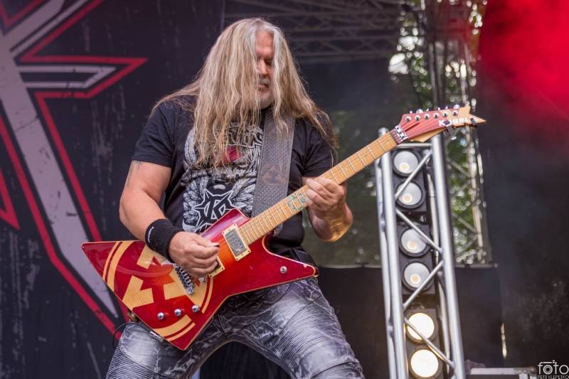 Pekelné počasí i show. Léto s Rychtářem patřilo Alkeholu, Dymytry, Harlej i Arakain