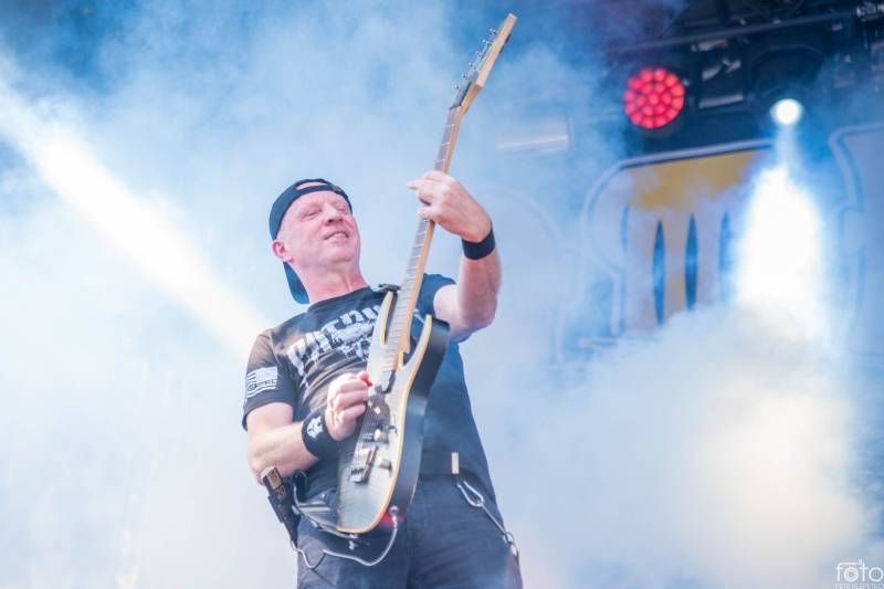 Pekelné počasí i show. Léto s Rychtářem patřilo Alkeholu, Dymytry, Harlej i Arakain