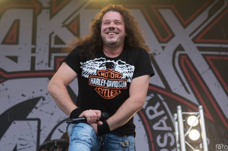 Pekelné počasí i show. Léto s Rychtářem patřilo Alkeholu, Dymytry, Harlej i Arakain