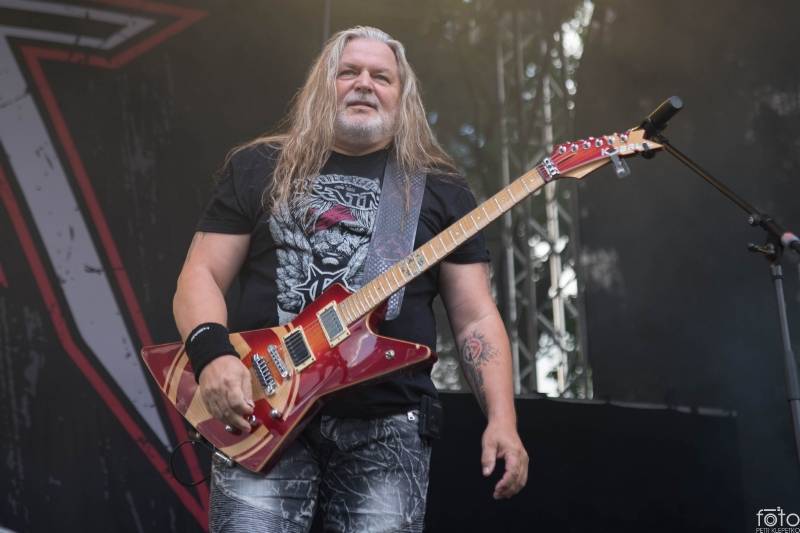 Pekelné počasí i show. Léto s Rychtářem patřilo Alkeholu, Dymytry, Harlej i Arakain