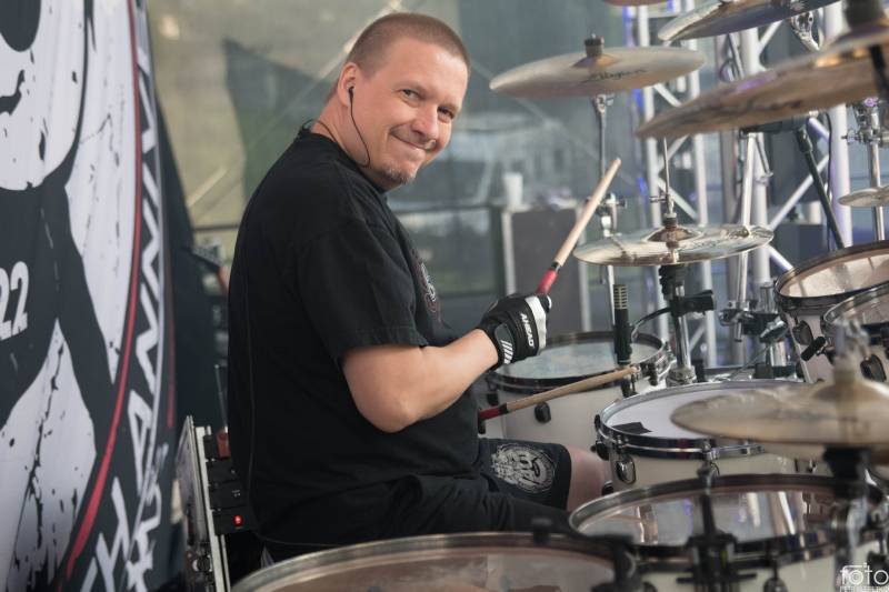 Pekelné počasí i show. Léto s Rychtářem patřilo Alkeholu, Dymytry, Harlej i Arakain