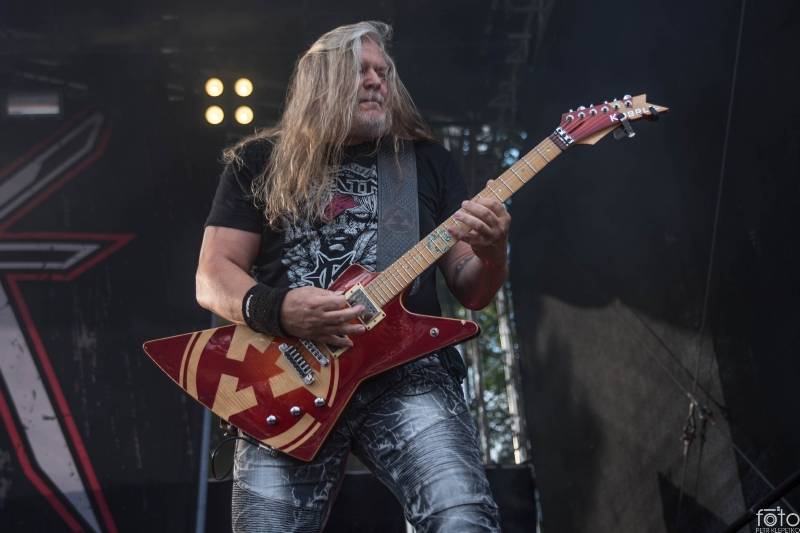 Pekelné počasí i show. Léto s Rychtářem patřilo Alkeholu, Dymytry, Harlej i Arakain