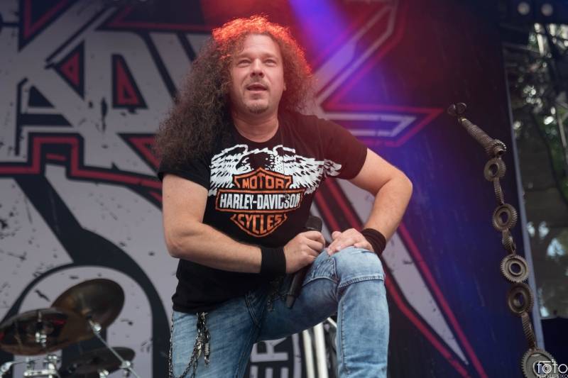 Pekelné počasí i show. Léto s Rychtářem patřilo Alkeholu, Dymytry, Harlej i Arakain