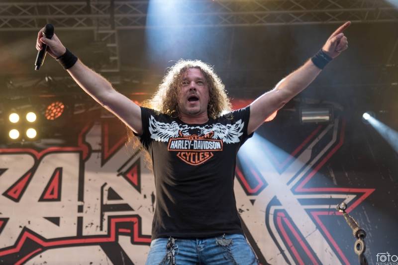 Pekelné počasí i show. Léto s Rychtářem patřilo Alkeholu, Dymytry, Harlej i Arakain