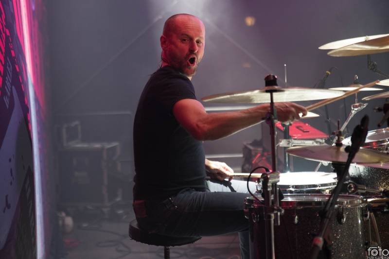 Pekelné počasí i show. Léto s Rychtářem patřilo Alkeholu, Dymytry, Harlej i Arakain