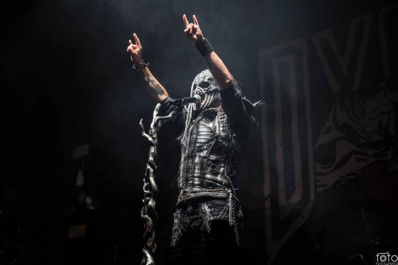 Pekelné počasí i show. Léto s Rychtářem patřilo Alkeholu, Dymytry, Harlej i Arakain