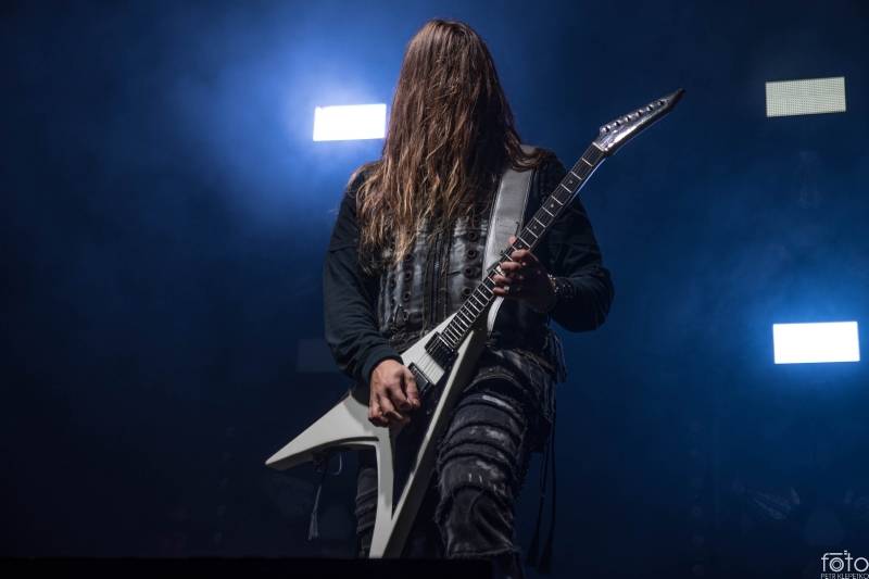 Pekelné počasí i show. Léto s Rychtářem patřilo Alkeholu, Dymytry, Harlej i Arakain