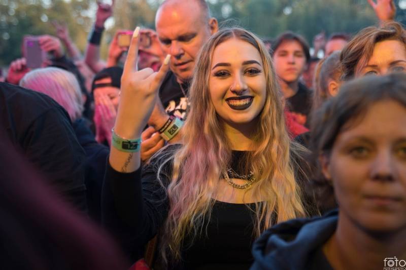 Pekelné počasí i show. Léto s Rychtářem patřilo Alkeholu, Dymytry, Harlej i Arakain