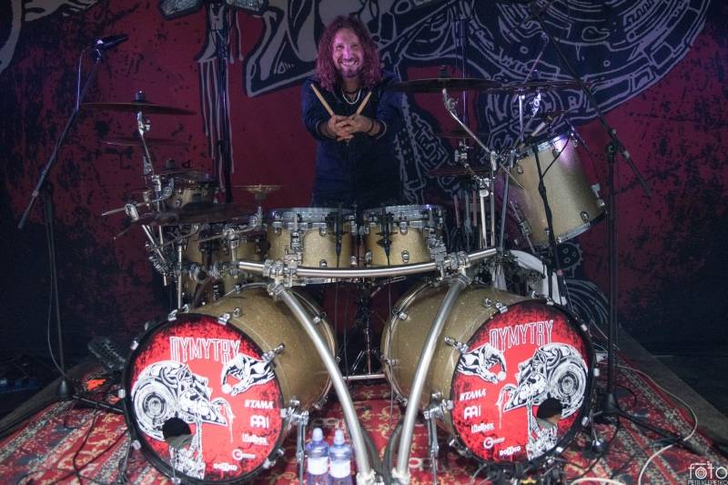 Pekelné počasí i show. Léto s Rychtářem patřilo Alkeholu, Dymytry, Harlej i Arakain