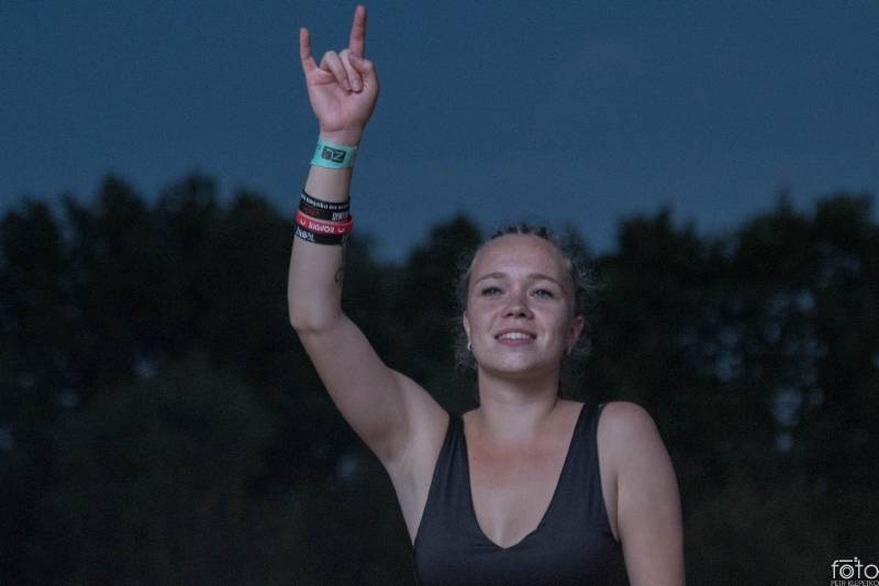 Pekelné počasí i show. Léto s Rychtářem patřilo Alkeholu, Dymytry, Harlej i Arakain