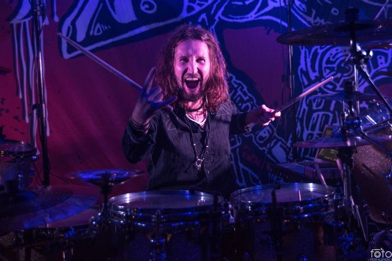 Pekelné počasí i show. Léto s Rychtářem patřilo Alkeholu, Dymytry, Harlej i Arakain