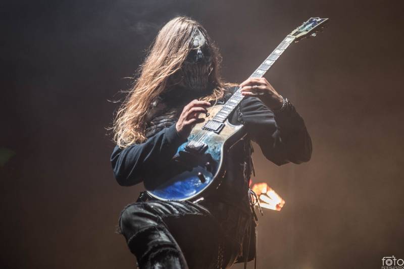 Pekelné počasí i show. Léto s Rychtářem patřilo Alkeholu, Dymytry, Harlej i Arakain