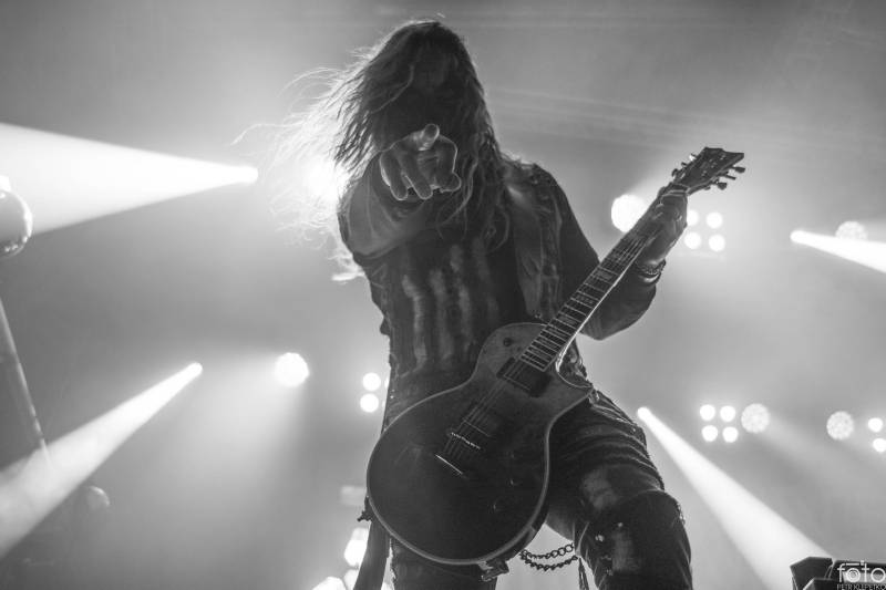 Pekelné počasí i show. Léto s Rychtářem patřilo Alkeholu, Dymytry, Harlej i Arakain