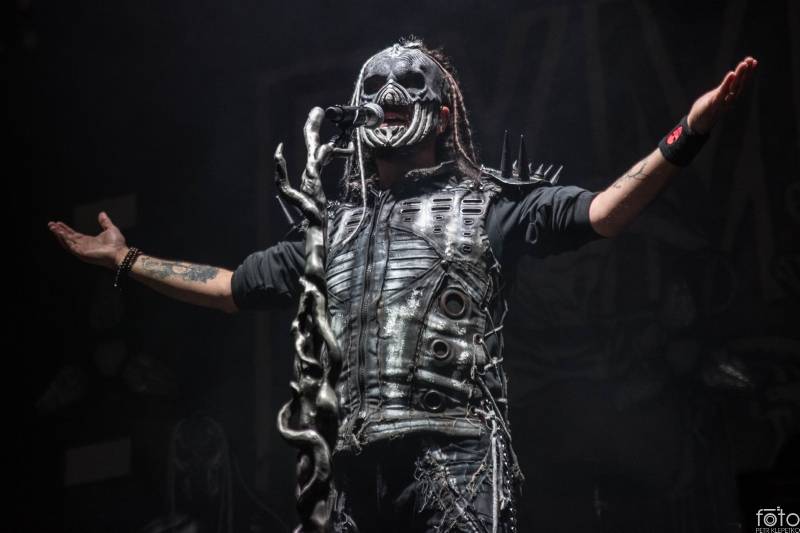 Pekelné počasí i show. Léto s Rychtářem patřilo Alkeholu, Dymytry, Harlej i Arakain