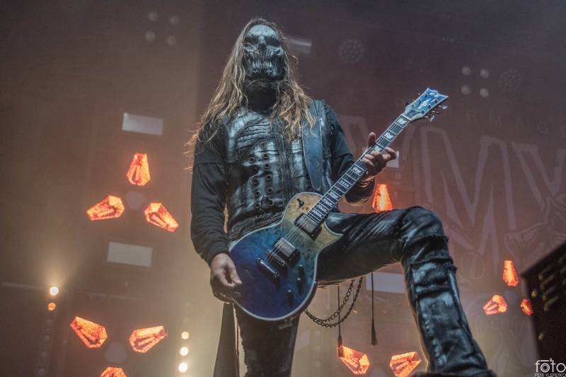 Pekelné počasí i show. Léto s Rychtářem patřilo Alkeholu, Dymytry, Harlej i Arakain