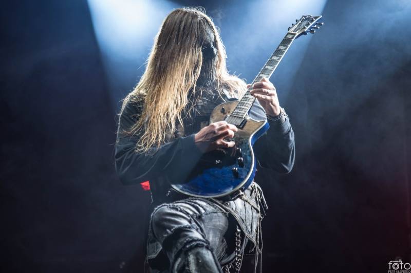 Pekelné počasí i show. Léto s Rychtářem patřilo Alkeholu, Dymytry, Harlej i Arakain