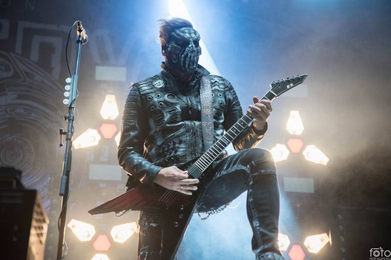 Pekelné počasí i show. Léto s Rychtářem patřilo Alkeholu, Dymytry, Harlej i Arakain