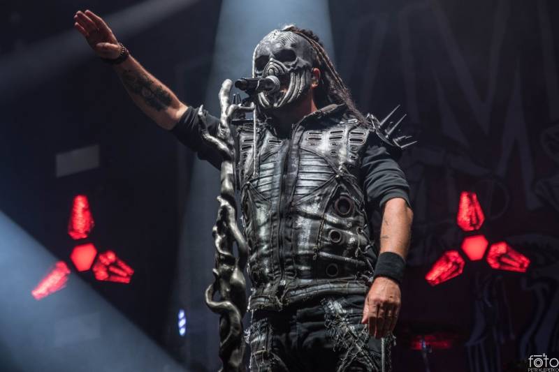 Pekelné počasí i show. Léto s Rychtářem patřilo Alkeholu, Dymytry, Harlej i Arakain