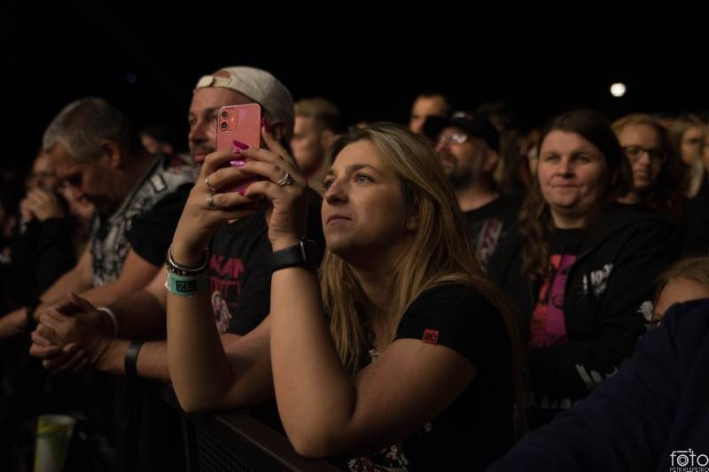 Pekelné počasí i show. Léto s Rychtářem patřilo Alkeholu, Dymytry, Harlej i Arakain