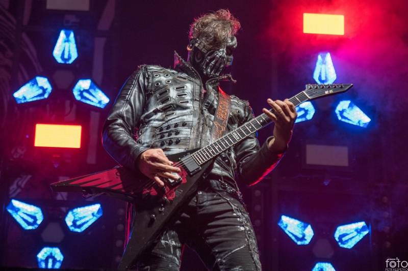 Pekelné počasí i show. Léto s Rychtářem patřilo Alkeholu, Dymytry, Harlej i Arakain