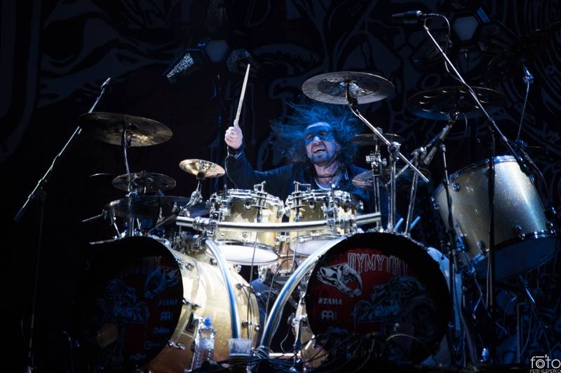 Pekelné počasí i show. Léto s Rychtářem patřilo Alkeholu, Dymytry, Harlej i Arakain