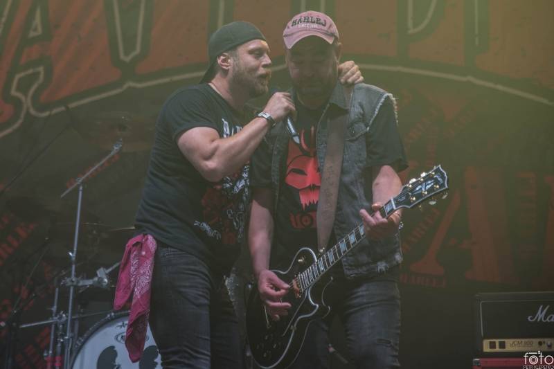 Pekelné počasí i show. Léto s Rychtářem patřilo Alkeholu, Dymytry, Harlej i Arakain