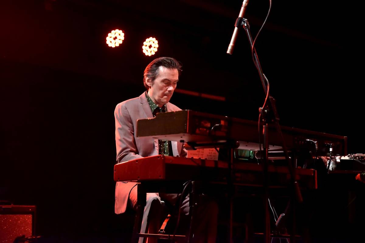 Melancholičtí Tindersticks zahráli po šesti letech v Divadle Archa