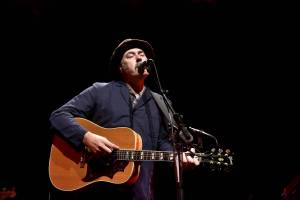 Melancholičtí Tindersticks zahráli po šesti letech v Divadle Archa