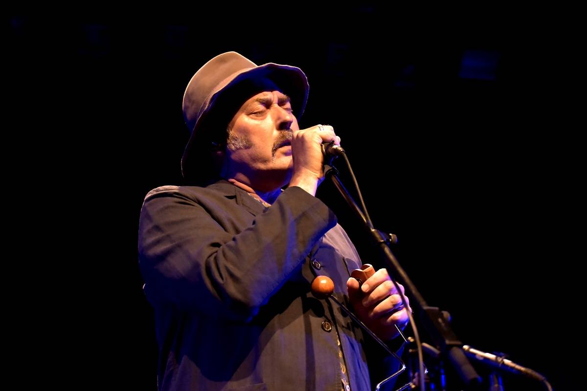 Melancholičtí Tindersticks zahráli po šesti letech v Divadle Archa