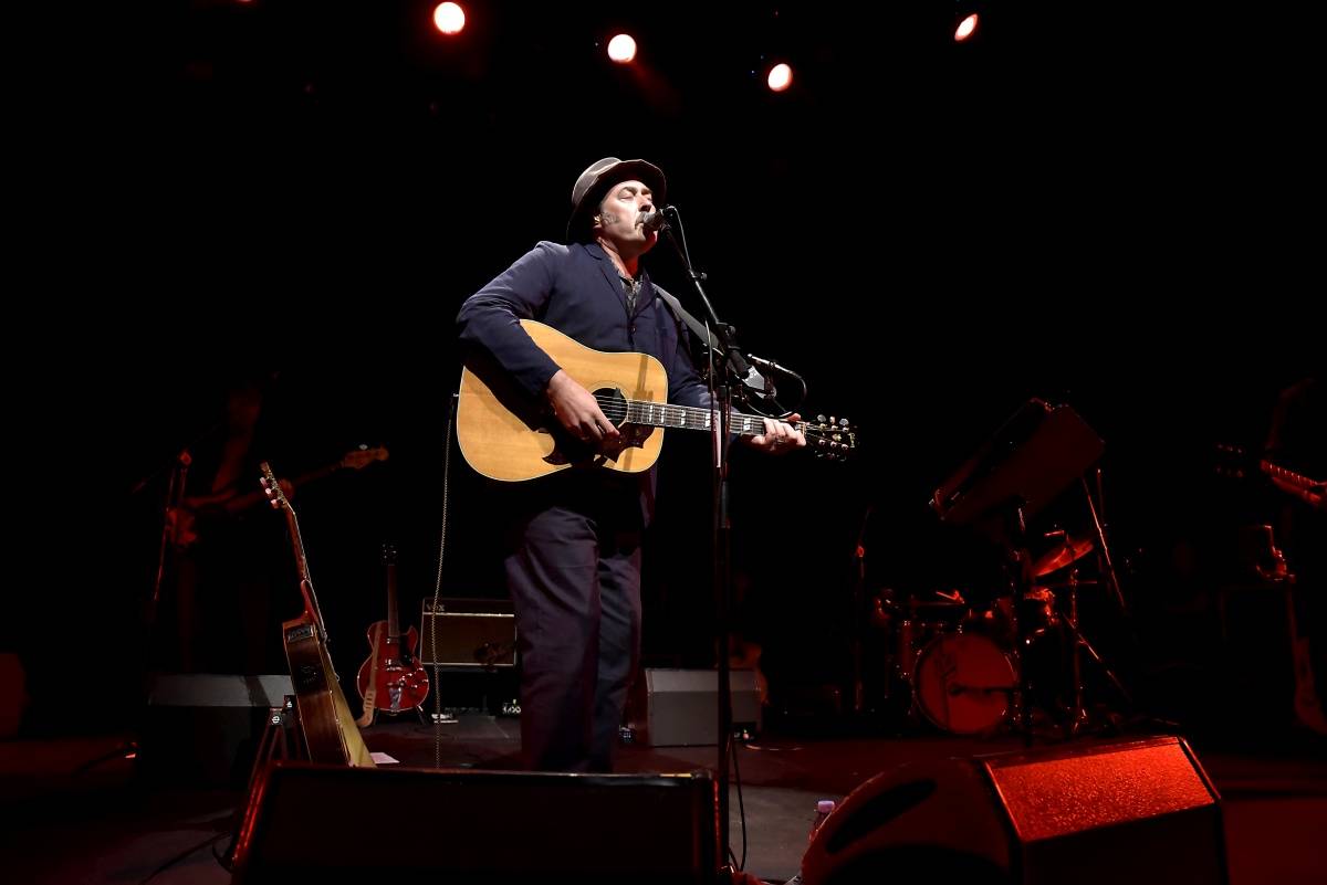 Melancholičtí Tindersticks zahráli po šesti letech v Divadle Archa