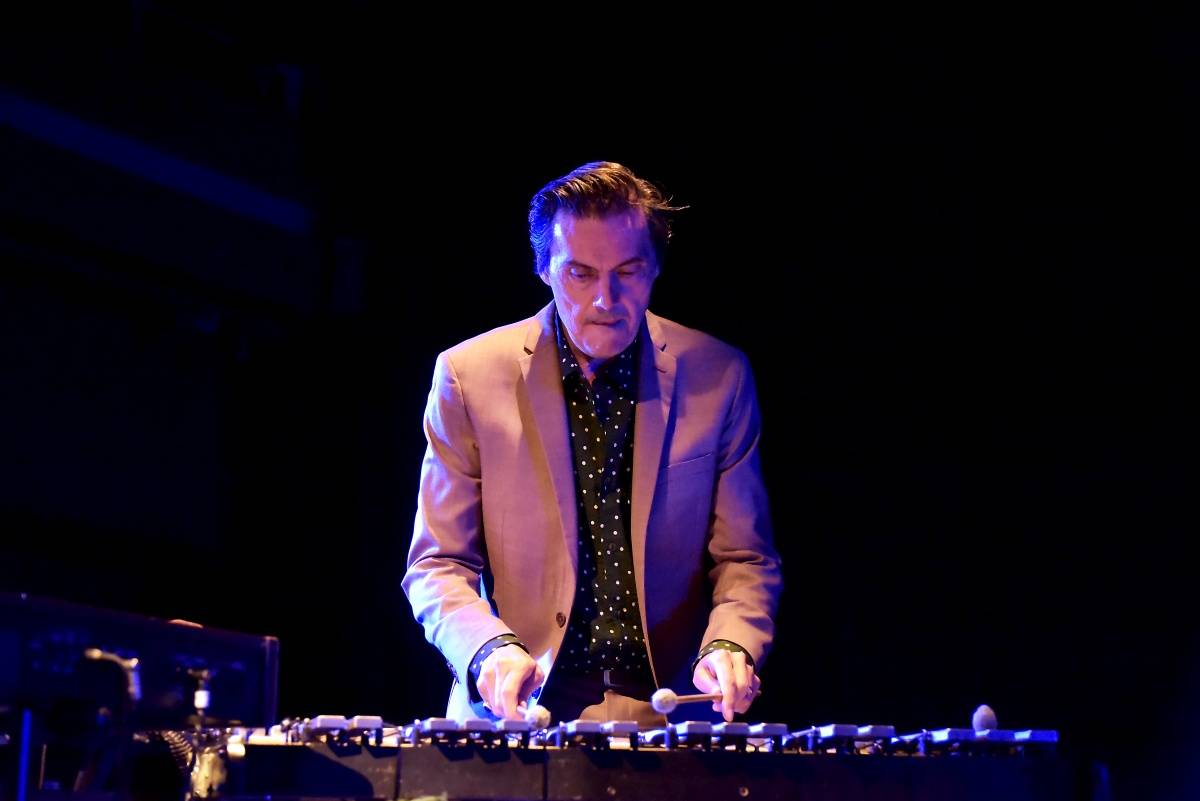 Melancholičtí Tindersticks zahráli po šesti letech v Divadle Archa