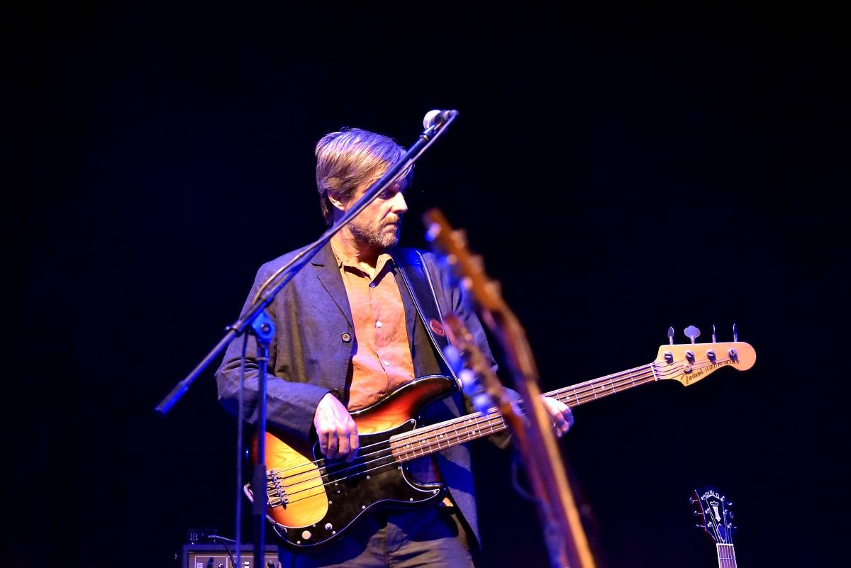 Melancholičtí Tindersticks zahráli po šesti letech v Divadle Archa