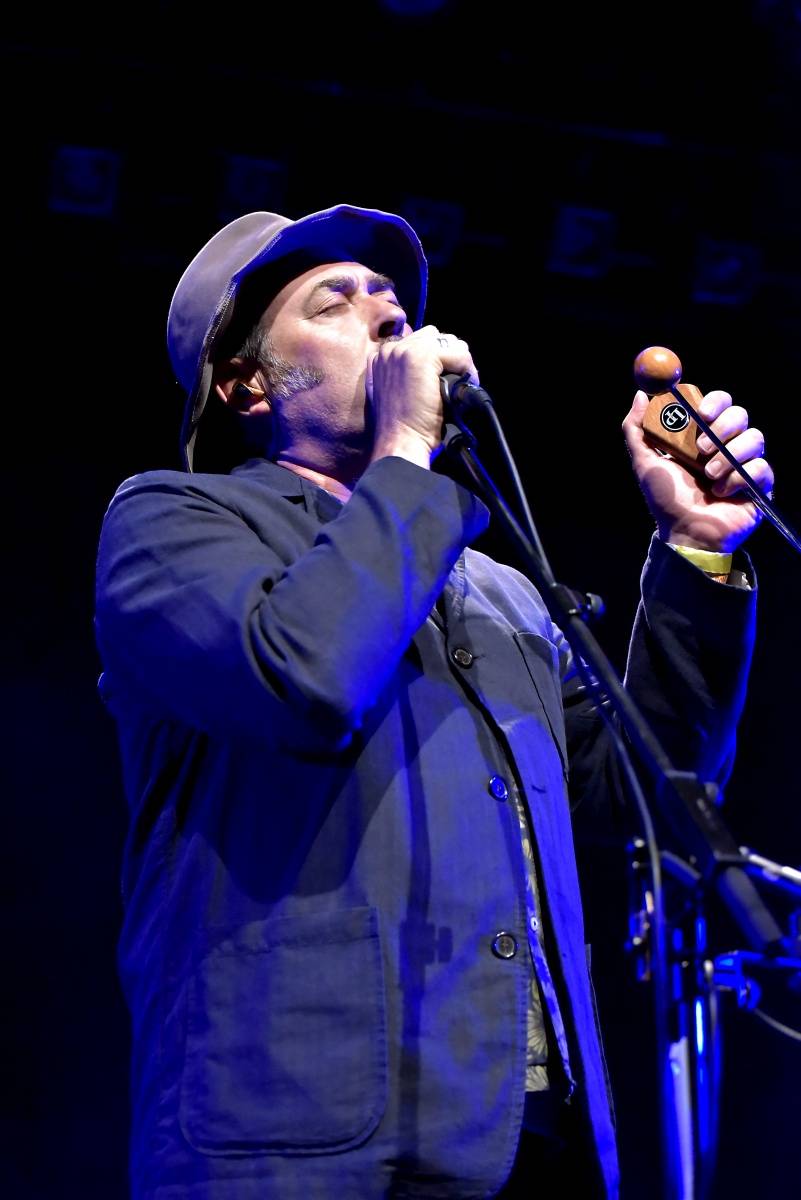 Melancholičtí Tindersticks zahráli po šesti letech v Divadle Archa