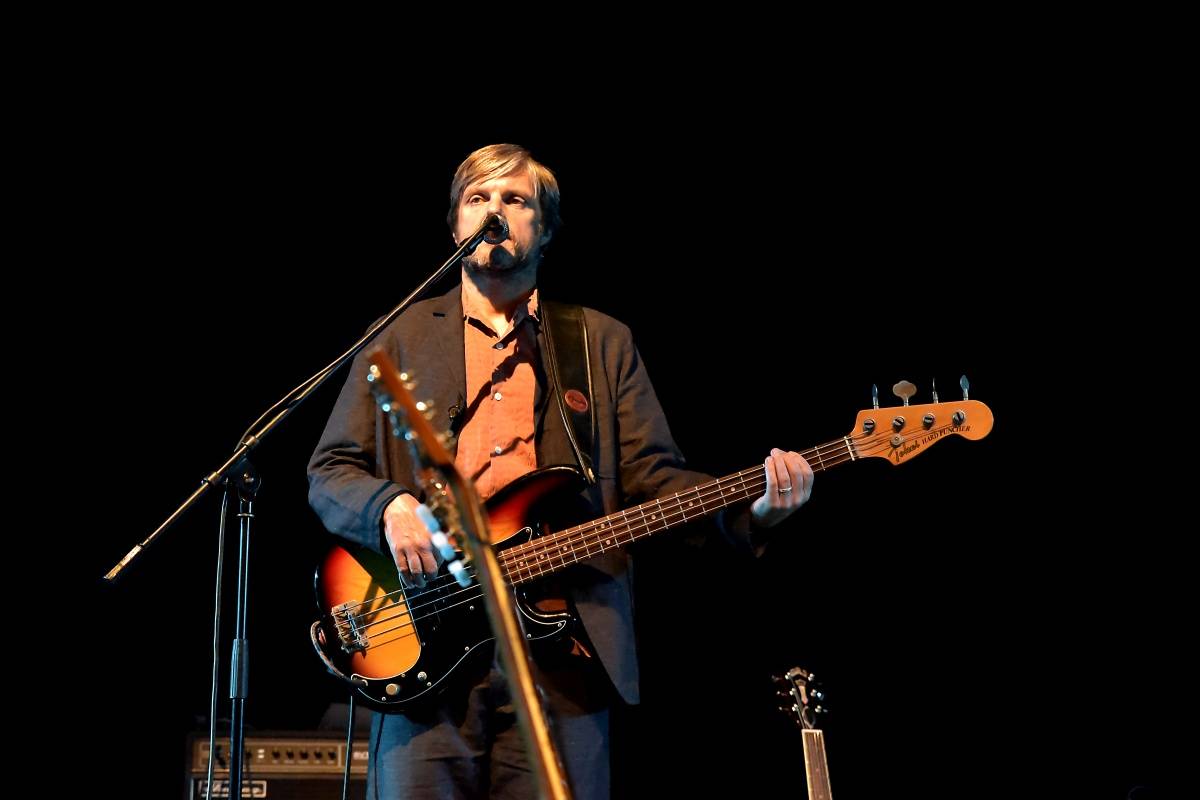 Melancholičtí Tindersticks zahráli po šesti letech v Divadle Archa