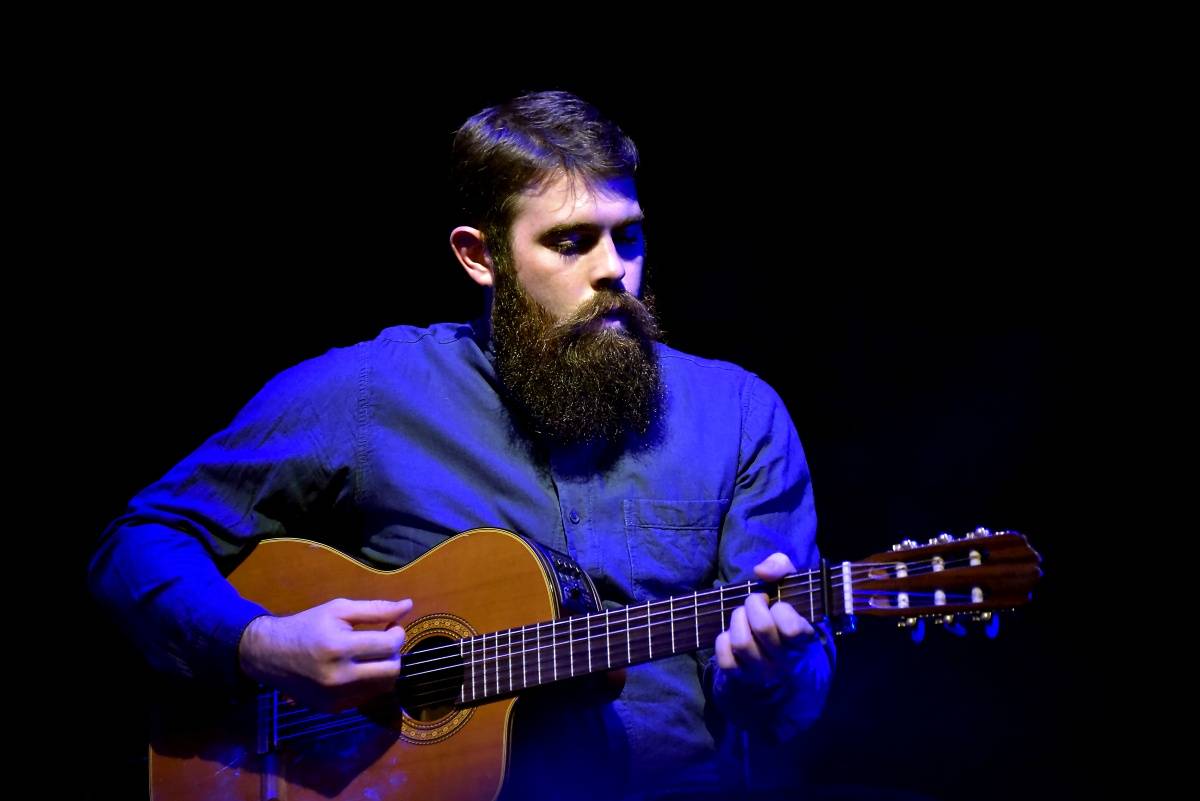 Melancholičtí Tindersticks zahráli po šesti letech v Divadle Archa