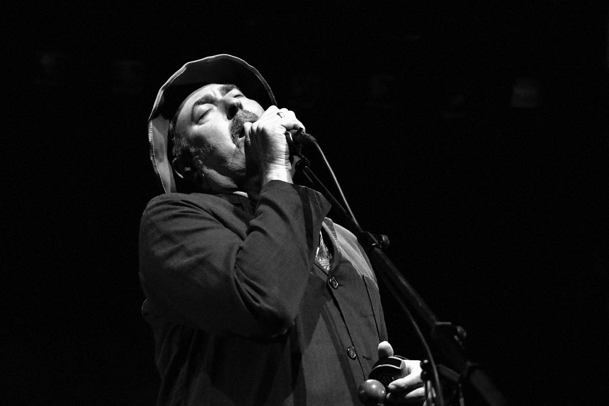 Melancholičtí Tindersticks zahráli po šesti letech v Divadle Archa