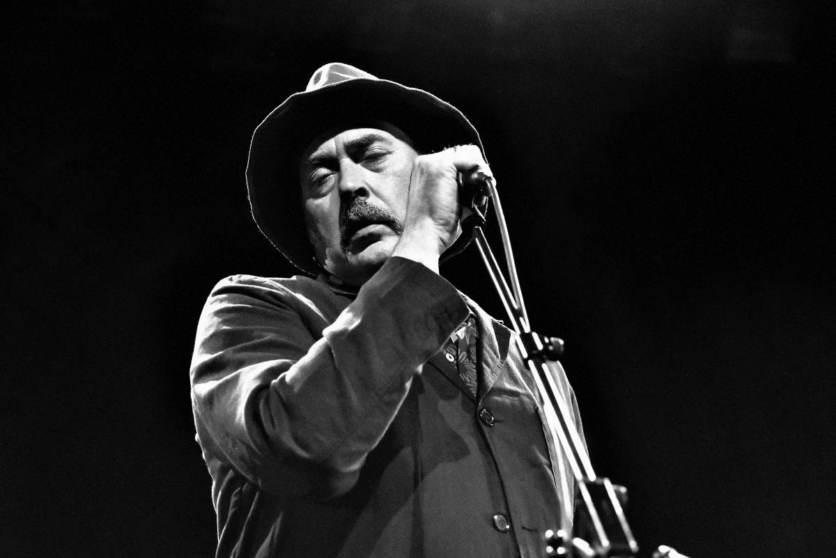 Melancholičtí Tindersticks zahráli po šesti letech v Divadle Archa