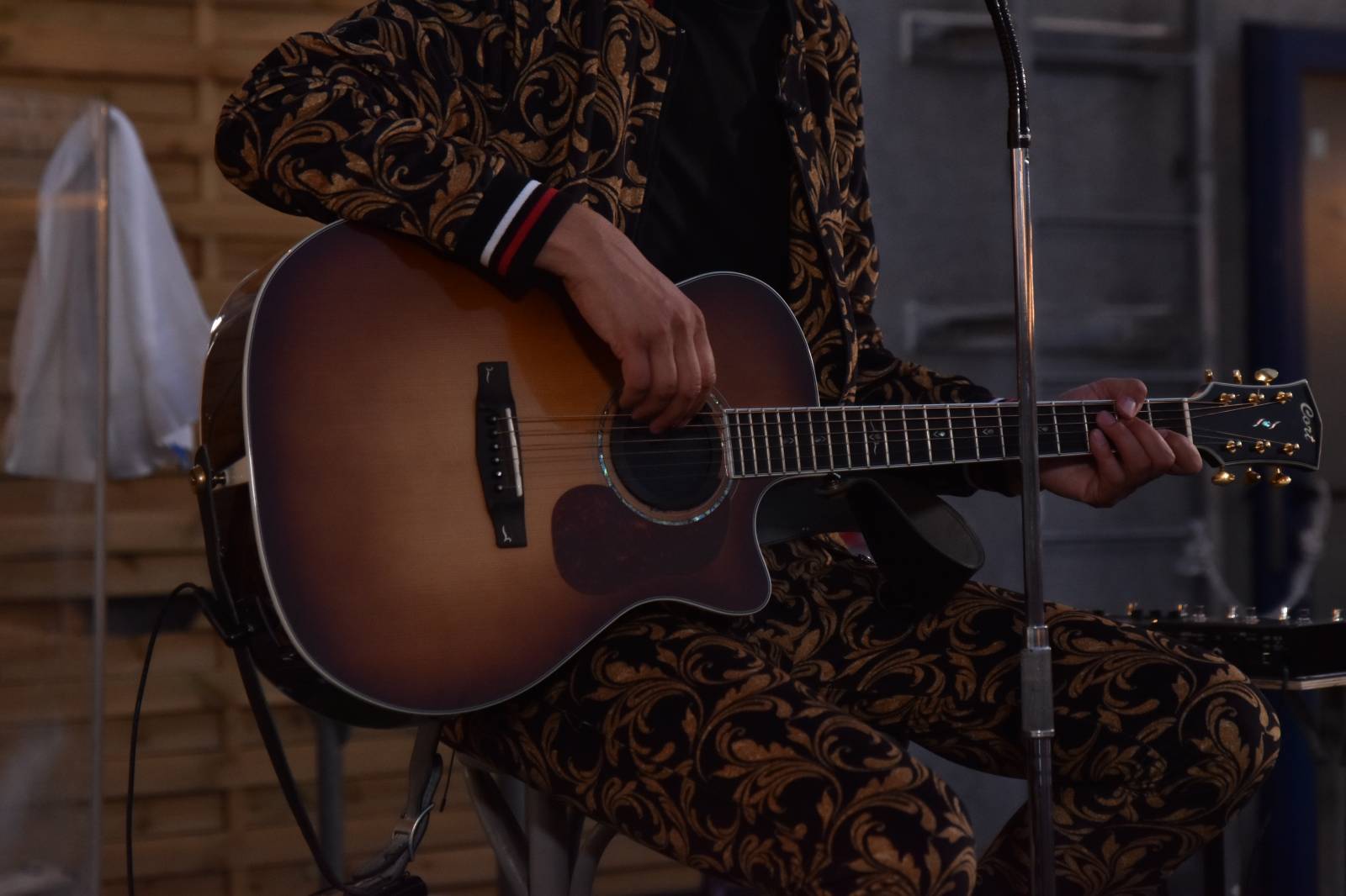 O5 a Radeček zase na střechách. V Praze rozdávali veselí na Radosti