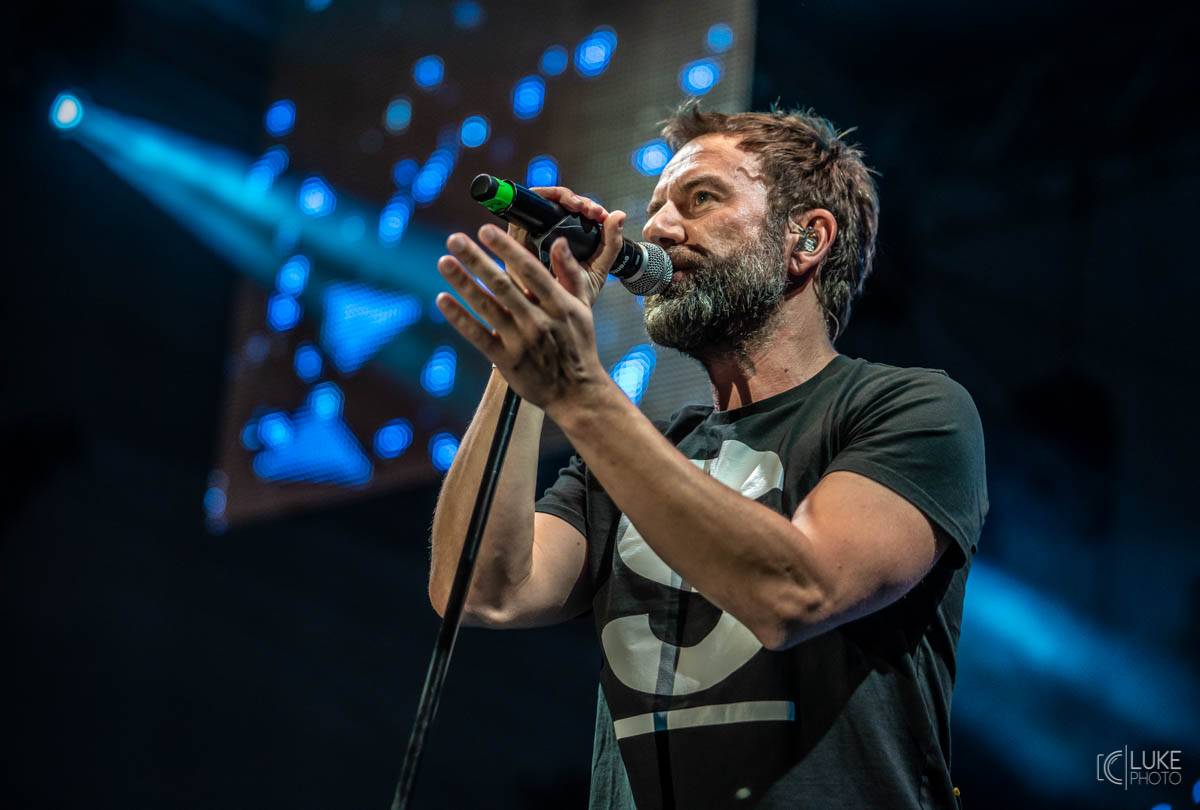 Glorchestra se rozezněla ve Slavkově, v zámeckém parku si se symfoniky tykali Tata Bojs, Vladimir 518, Katarzia i Bratři