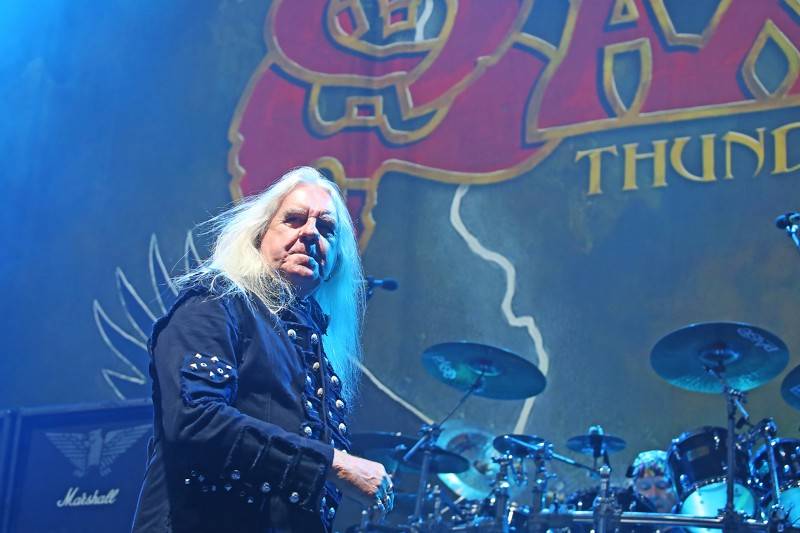 Metalový svátek v Bratislavě. Své show odpálili Judas Priest a Saxon