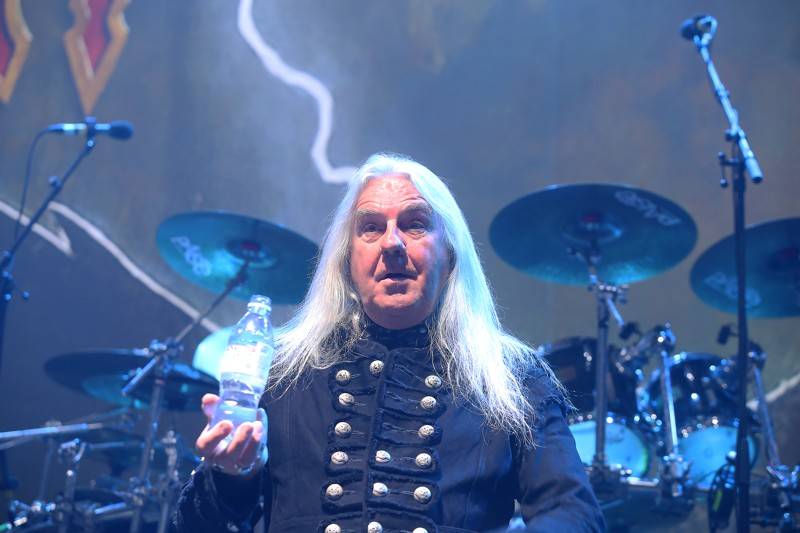 Metalový svátek v Bratislavě. Své show odpálili Judas Priest a Saxon