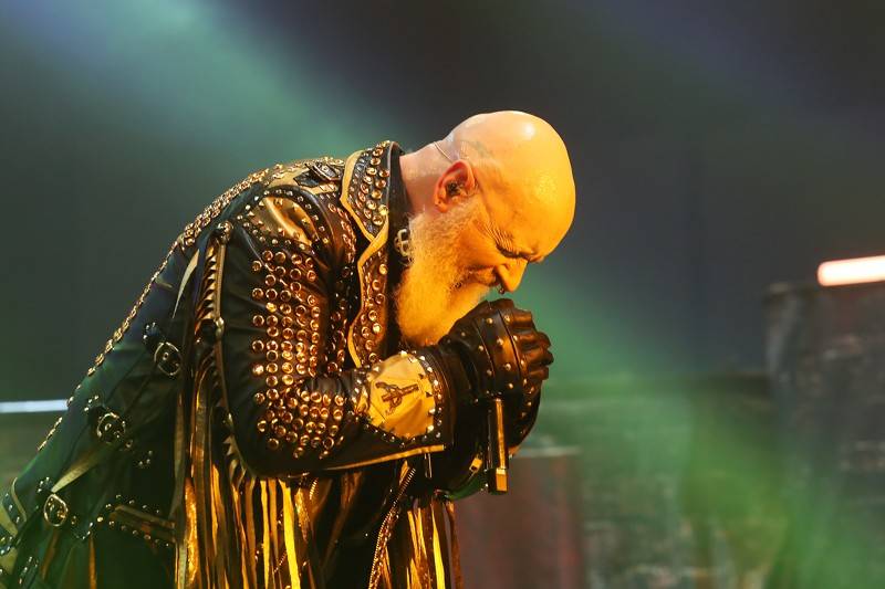 Metalový svátek v Bratislavě. Své show odpálili Judas Priest a Saxon