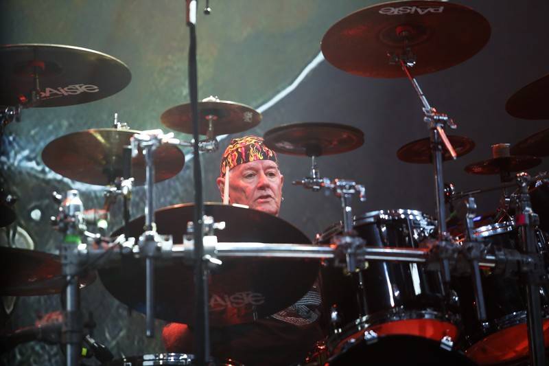 Metalový svátek v Bratislavě. Své show odpálili Judas Priest a Saxon