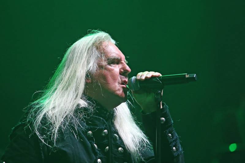 Metalový svátek v Bratislavě. Své show odpálili Judas Priest a Saxon
