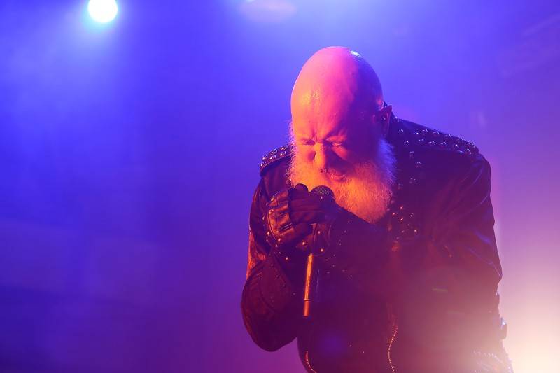 Metalový svátek v Bratislavě. Své show odpálili Judas Priest a Saxon
