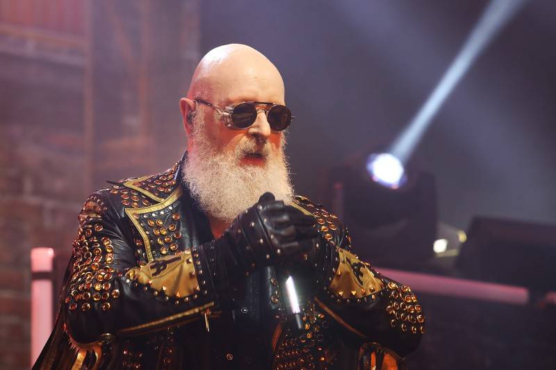 Metalový svátek v Bratislavě. Své show odpálili Judas Priest a Saxon