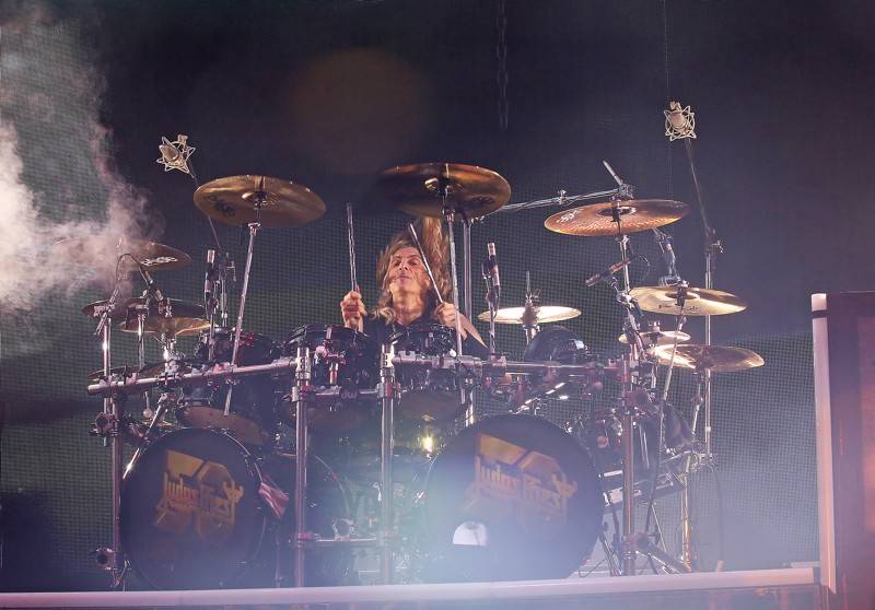 Metalový svátek v Bratislavě. Své show odpálili Judas Priest a Saxon